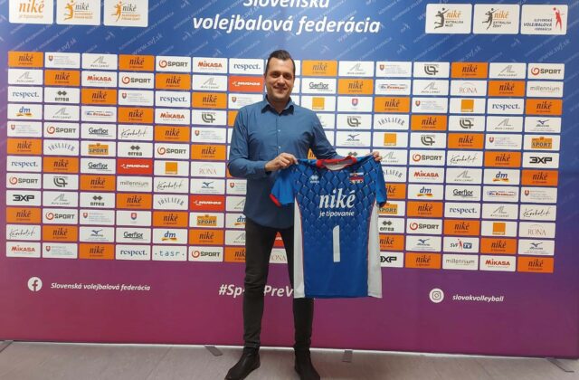 V roku 2028 bude Slovensko opäť hostiť skupinovú časť ME volejbalistiek