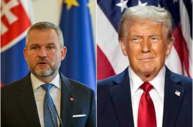 Pellegrini si pripomenul výročie prijatia Ústavy SR, Slovensku zablahoželal aj Trump