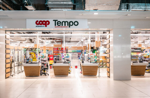 Slovenské BCC kurča od Hyzy sa vracia do predajní COOP Jednota Tempo Supermarket