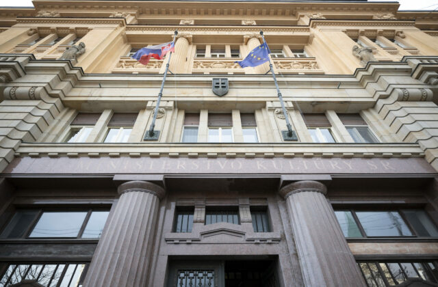 Ministerstvo kultúry hľadá štatutárov pre Slovenské technické múzeum aj Štátnu vedeckú knižnicu v Košiciach