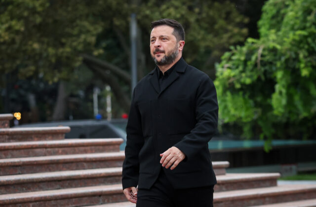 Zelenskyj varuje aerolínie, že ruský vzdušný priestor bude až do konca vojny mimoriadne nebezpečný