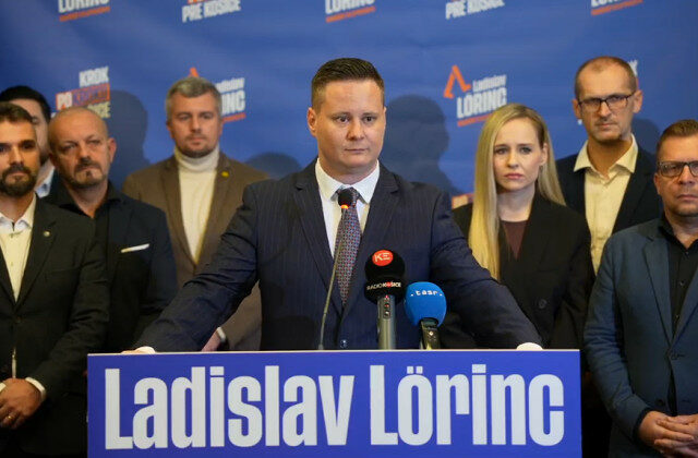 Lörinc verzus Lőrincz: podobnosť mien v košickej primátorskej voľbe vyvoláva otázky