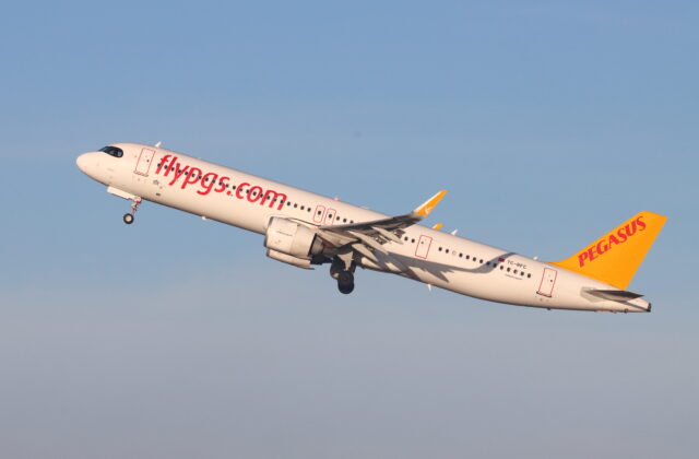 Turecké aerolínie Pegasus rušia lety do Moskvy, vystrašilo ich Zelenského varovanie