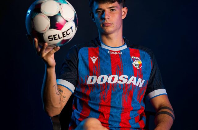Plzeň získala mimoriadny talent zo Slovenska. Pališčák sa chce zlepšovať vo veľkom klube