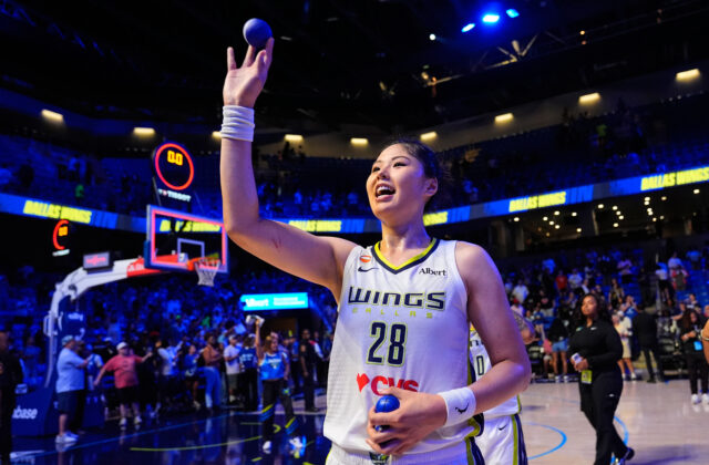 Čínska hviezda WNBA si nezahrá na MS v Nemecku. Dôvod jej absencie je paradoxný