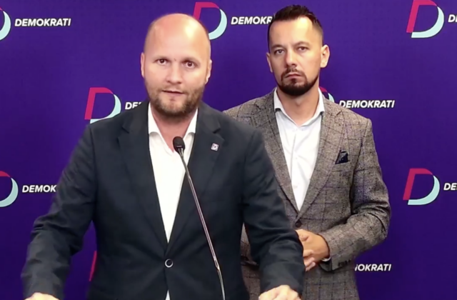 Demokrati žiadajú zvolanie Bezpečnostnej rady SR, upozorňujú na hybridné hrozby – VIDEO