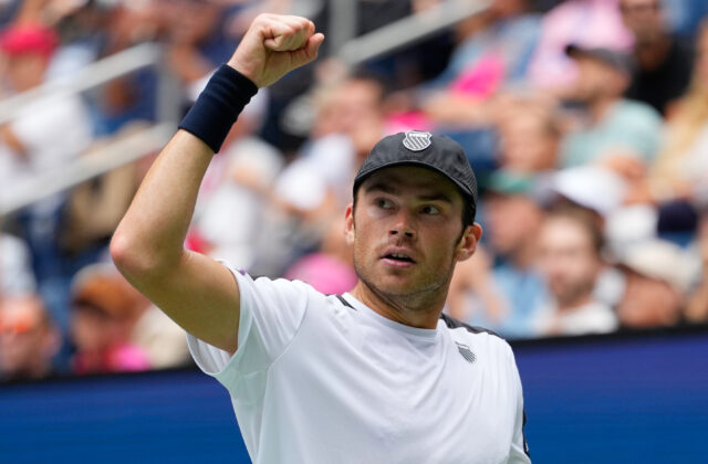 Pozoruhodný príbeh na US Open. Mladík bojoval o život, lekári mu dávali len päťpercentnú šancu na prežitie – FOTO