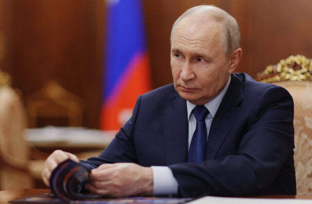„Oni ma obesia.“ Putin údajne povedal spolupracovníkom vetu, ktorá môže vysvetľovať jeho ďalšie kroky vo vojne
