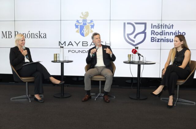 Ulrich Schmid-Maybach prinesie príbeh štvrtého Maybachu na Medzinárodný kongres rodinných firiem – VIDEO, FOTO