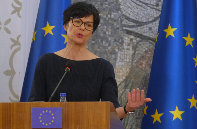 Európska únia je atraktívnejšia než kedykoľvek predtým, tvrdí eurokomisárka