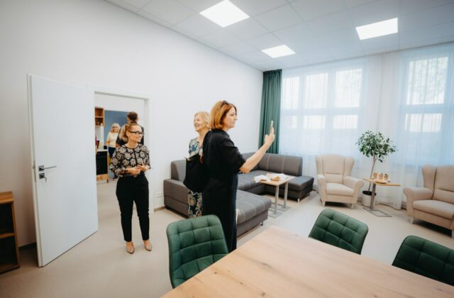 V obci Dobrá Voda vzniklo špecializované zariadenie pre dospelých s autizmom