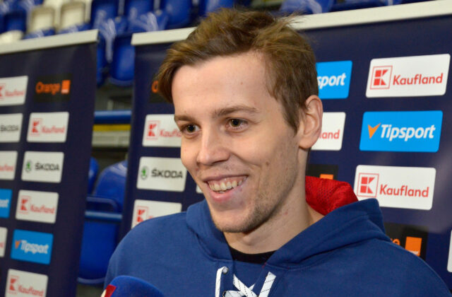 Gernát sa po troch rokoch v KHL vracia do Švajčiarska, Davos ho získal ako náhradu za zraneného obrancu