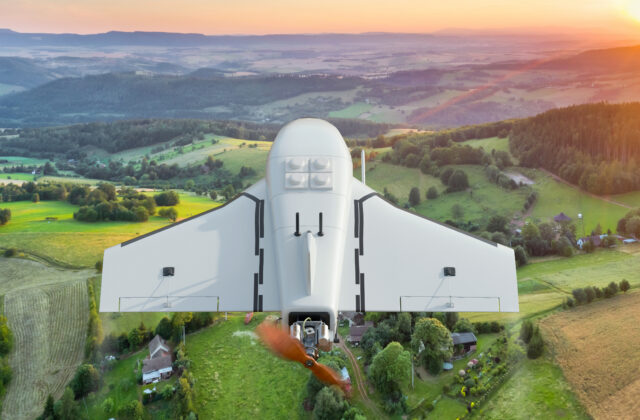 Americká CIA údajne varovala pred ruskými dronovými útokmi z mora na juh Európy