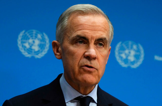 NYT: Carney sa bál možnosti, že Trump nasadí vojsko, aby pripojil Kanadu k USA