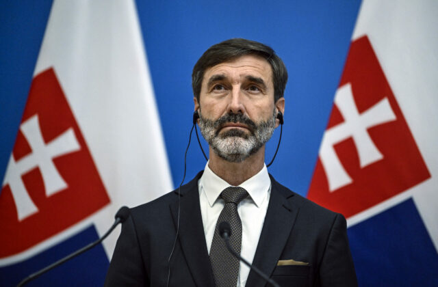 Minister zahraničia Blanár zdôraznil podporu Slovenska pre nezávislosť Medzinárodného trestného súdu