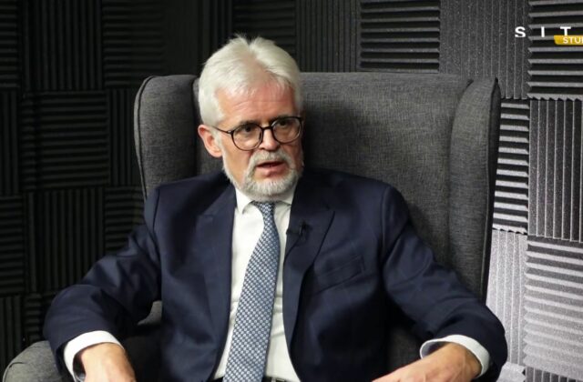 Urban Rusnák pre SITA: Slovensko a Maďarsko sú pri dovoze ruských energií karpatskou anomáliou