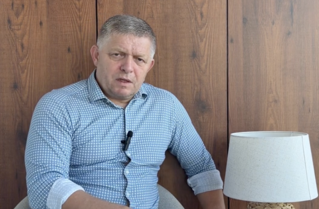 Fico odmieta výmenu Tarabu bez garancií väčšiny, SNS podľa neho môže ministra vymeniť, nesmie však ohroziť koalíciu – VIDEO