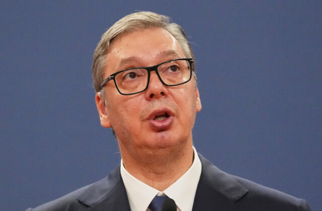 Srbsko chce predĺžiť dohodu o ruskom plyne, Vučič rokoval s Putinom
