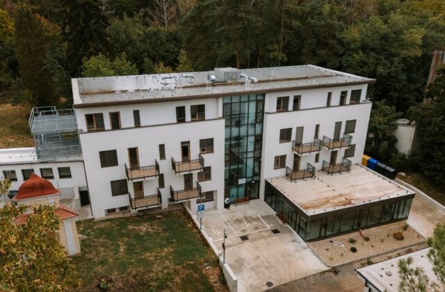 Nitriansky kraj investoval za štyri roky do sociálnych služieb 26 miliónov eur – FOTO