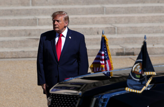 Trump odmietol iránsky plán na prímerie a otvorenie Hormuzského prielivu