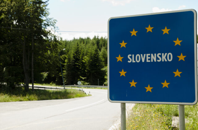 Za 8 500 dolárov sľubovali 40 minút bez pohraničníkov. Ukrajinci odhalili trasu na Slovensko
