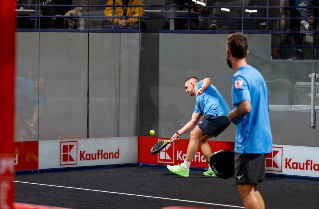 Padel má za sebou sa debut na Ázijských hrách. Dostane sa aj do programu olympijských hier?