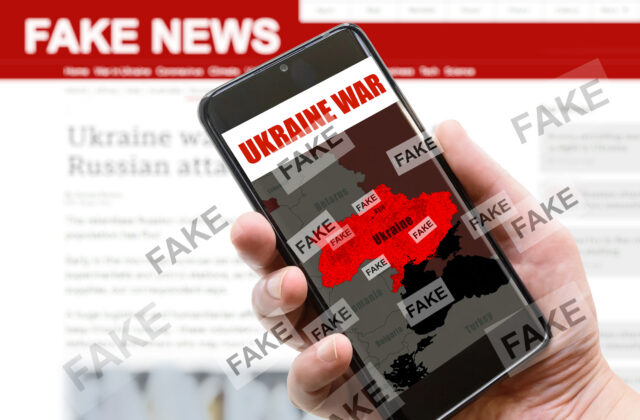 Ruské dezinformácie „uniesli“ európske spravodajstvo, falošné médiá cielia na dôveru verejnosti