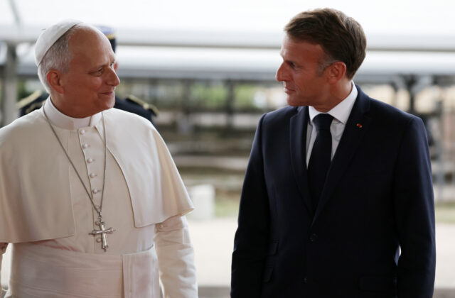 Pápež Lev XIV. vyzval Európu, aby prelomila špirálu „lží a podvodov“ v medzinárodných vzťahoch