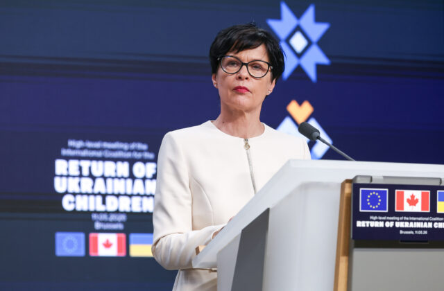 Brusel tlačí na Kyjev, bez ďalších reforiem nemusí dostať miliardy eur